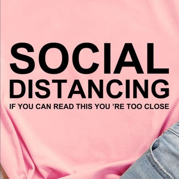 Slogan Graphic Tee - Picture 3 of 5